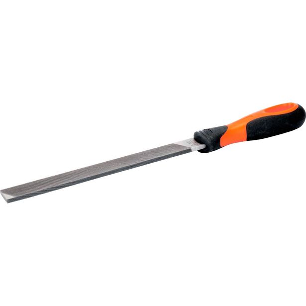 Viila Bahco 1-106, litteä, Öberg Cut, eri kokoja