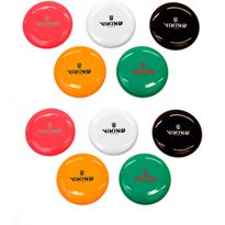 Merkkauskiekko Viking Discs Marker, 10kpl setti