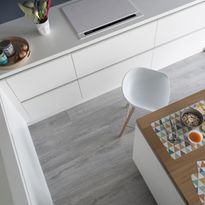 GER-60300835 - Vinyylilankku Gerflor Senso Premium Clic, Cleveland Grey