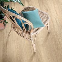 GER-60401213 - Vinyylilankku Gerflor Senso Premium Clic, Kariba Blond