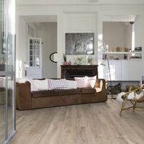 GER-60401196 - Vinyylilankku Gerflor Senso Premium Clic, Kariba Taupe