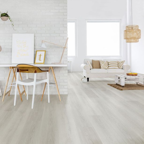 Vinyylilankku, Karitma, Nordic Design Vinyl, 1007 Hossa