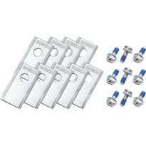 Vaihtoterät Bosch VisiMow 18V automaattiruohonleikkurille