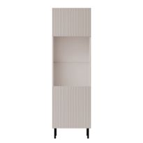 Vitriinikaappi ARUBA, beige (0606)