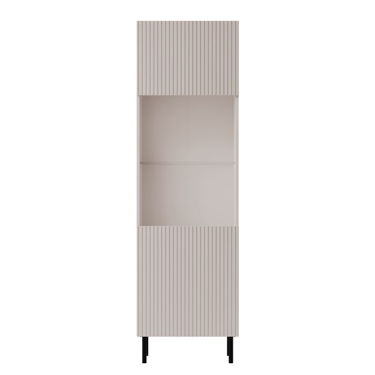 Vitriinikaappi ARUBA, beige (0606)