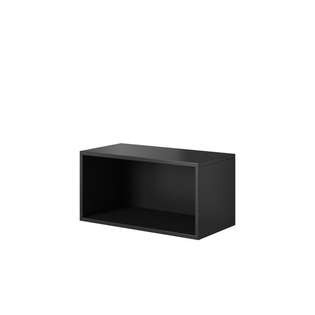 Vitriinikaappi ROCO RO-4 otwarta, harmaa (9825)