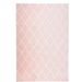 Mallipala VM Carpet Salmiakki, vaaleanpunainen-valkoinen - VMC-SAL-N21
