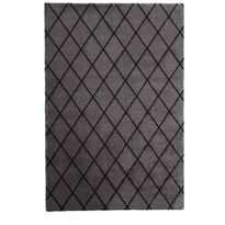 Mallipala VM Carpet Salmiakki, harmaa-musta - VMC-SAL-N26