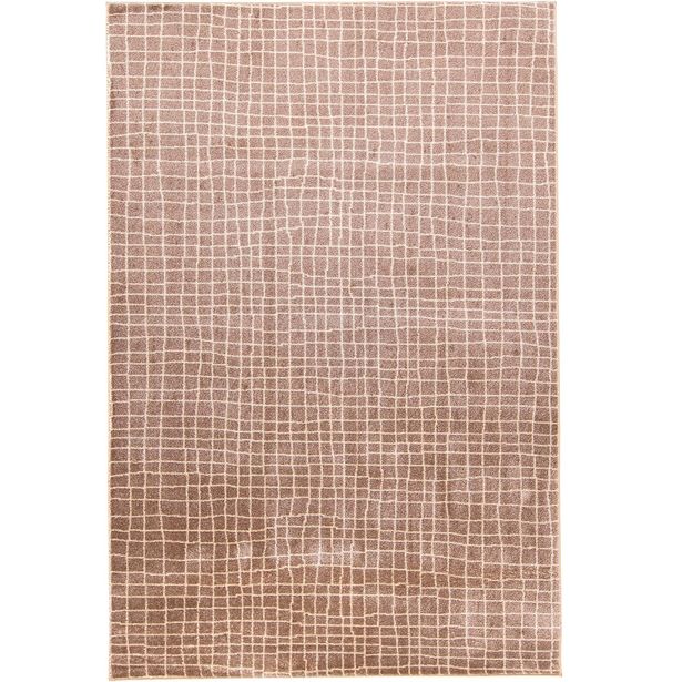Käytävämatto VM Carpet Aari, ruskea, eri kokoja
