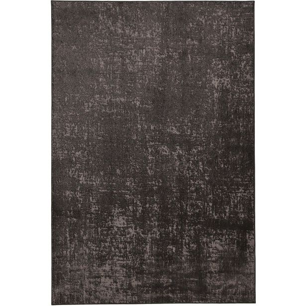 Matto VM Carpet Basaltti, mittatilaus, musta