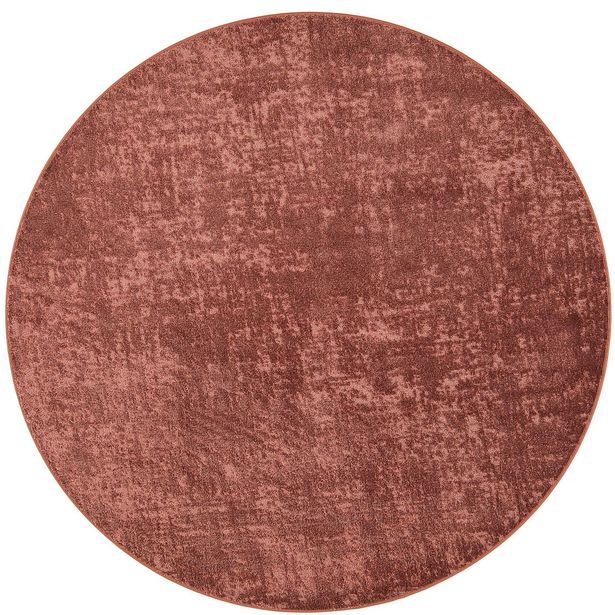 Matto VM Carpet Basaltti, pyöreä, mahonki, eri kokoja