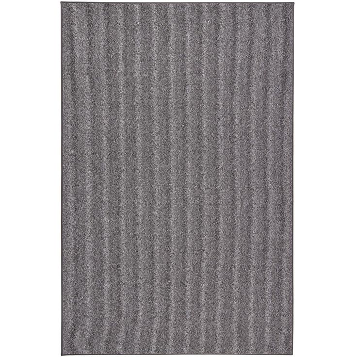 Käytävämatto VM Carpet Duuri, antrasiitti, eri kokoja