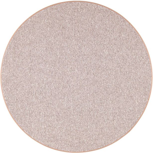 Matto VM Carpet Duuri, mittatilaus, pyöreä, beige