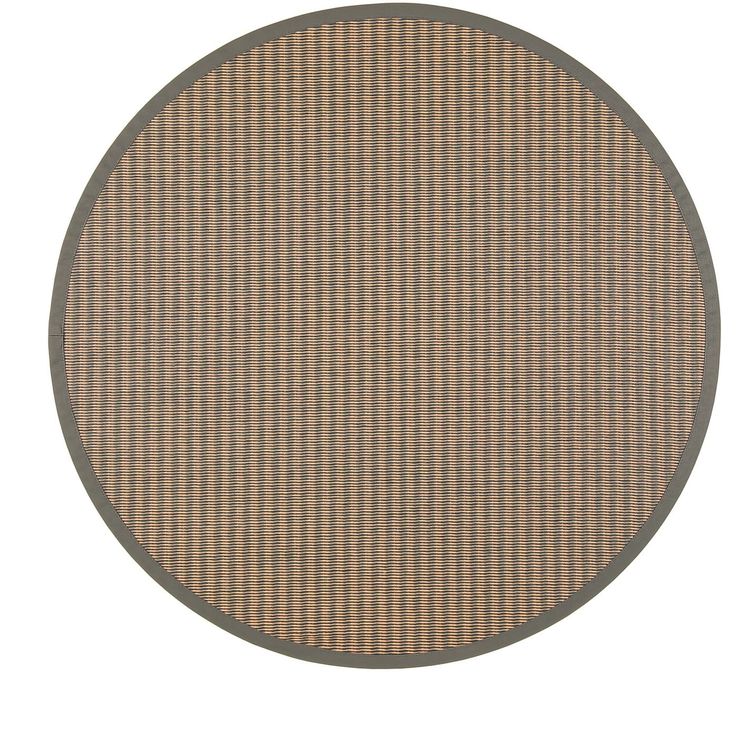 Matto VM Carpet Kelo, mittatilaus, pyöreä, vihreä/beige