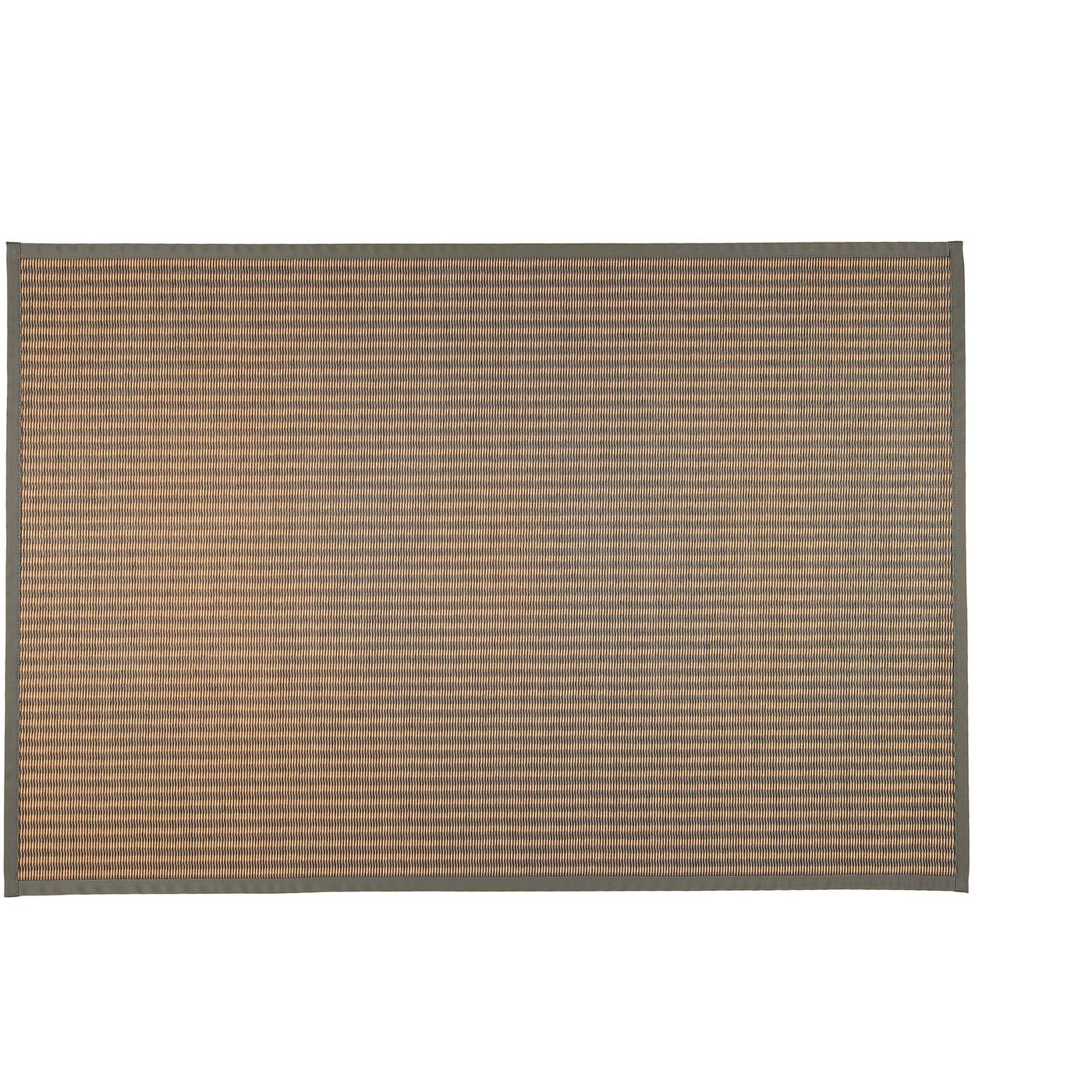 Matto VM Carpet Kelo, mittatilaus, vihreä/beige