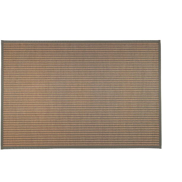 Matto VM Carpet Kelo, mittatilaus, vihreä/beige