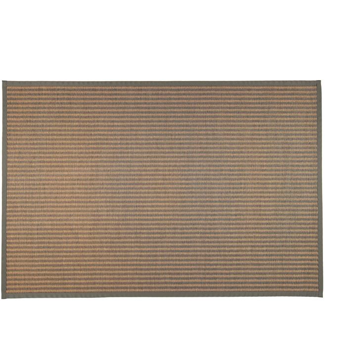 Matto VM Carpet Kelo, mittatilaus, vihreä/beige