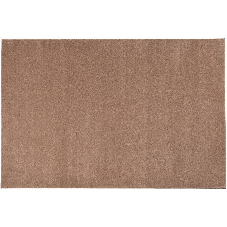 Käytävämatto VM Carpet Puuteri, ruskea, eri kokoja