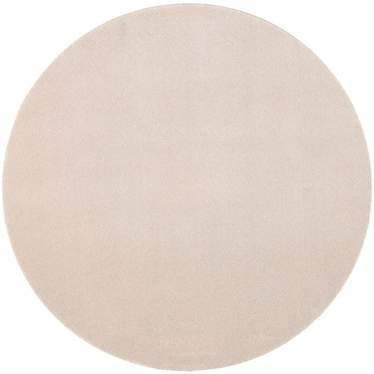 Matto VM Carpet Puuteri, pyöreä, harmaa, eri kokoja