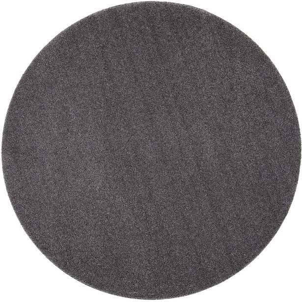 Matto VM Carpet Sointu, pyöreä, antrasiitti, eri kokoja