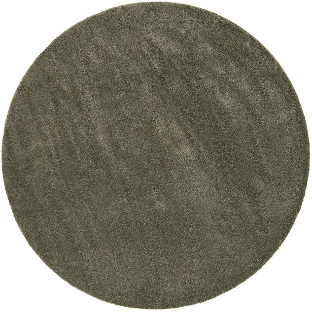 Matto VM Carpet Sointu, pyöreä, vihreä, eri kokoja