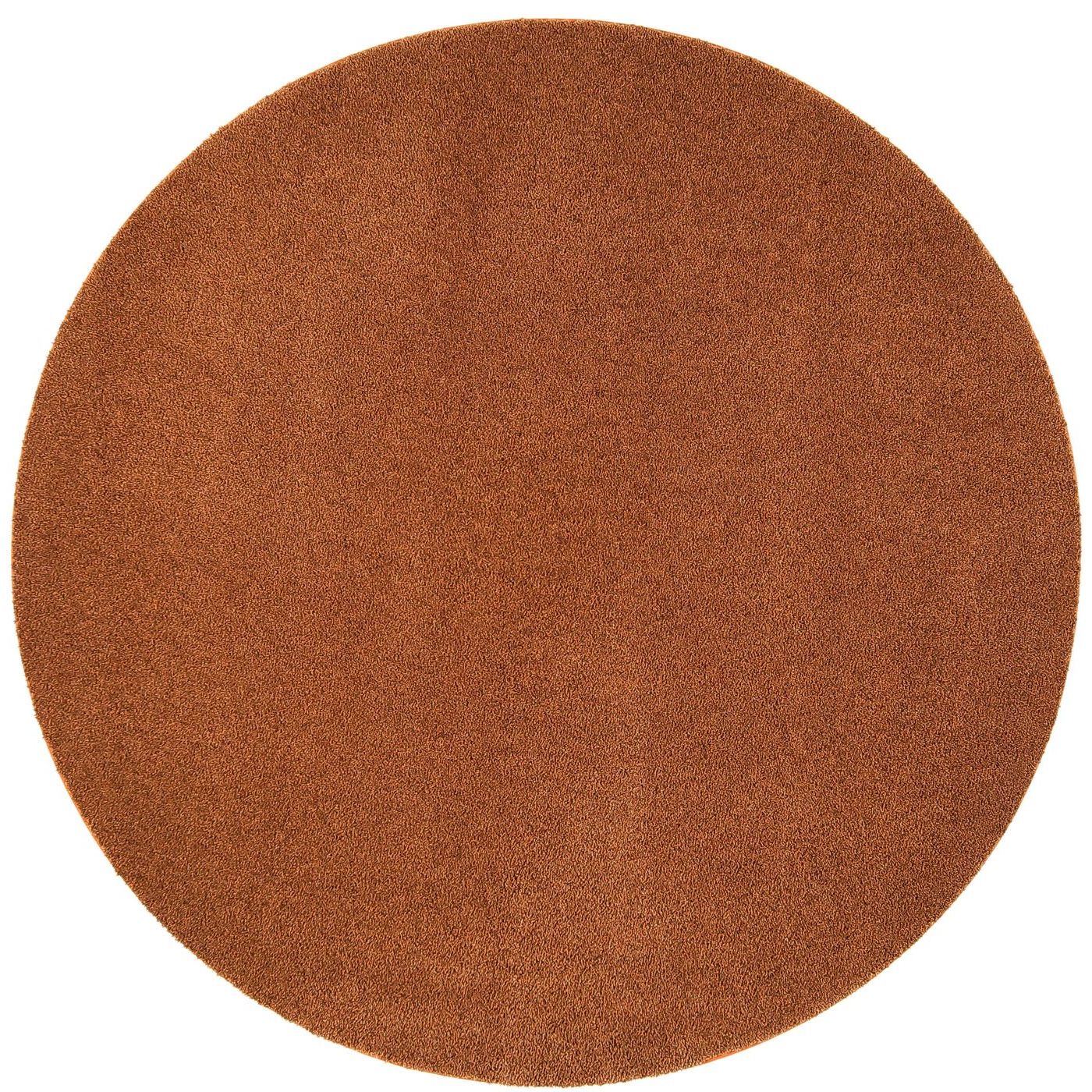 Matto VM Carpet Sointu, pyöreä, ø160cm, terra