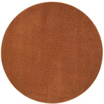 Matto VM Carpet Sointu, pyöreä, ø200cm, terra, Verkkokaupan poistotuote