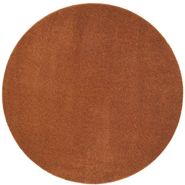 Matto VM Carpet Sointu, pyöreä, ø200cm, terra