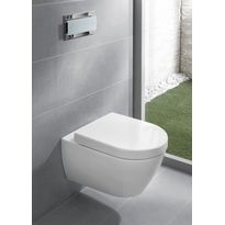 WC-istuin Subway 2.0 White Alpin Ceramicplus, Verkkokaupan poistotuote