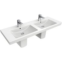Pesuallas Subway 2.0, 1300x470mm, kaksialtainen