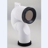 Viemäriliitin Villeroy &amp; Boch WC-istuimille
