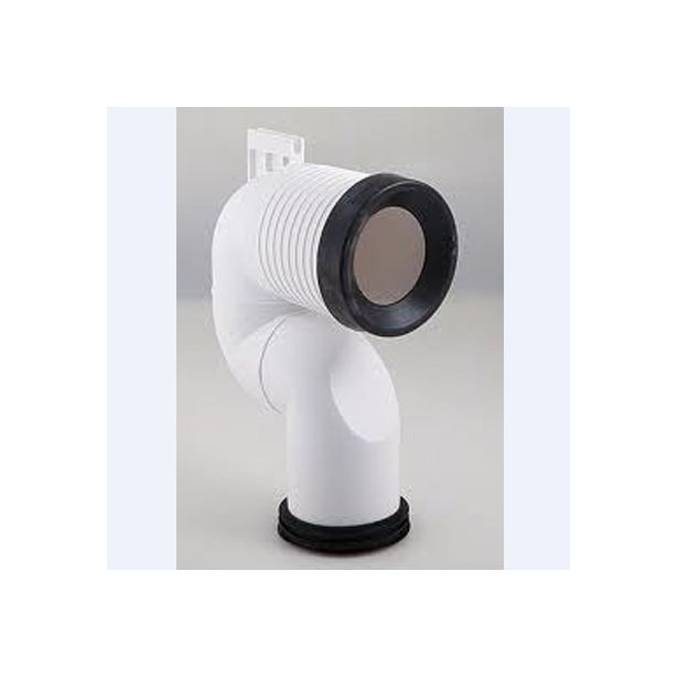 Viemäriliitin Villeroy & Boch WC-istuimille