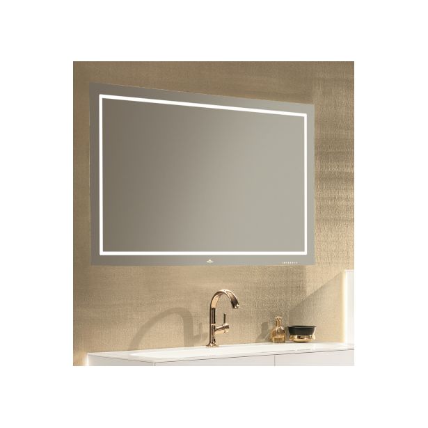 Valopeili Villeroy & Boch Finion, 800x750mm