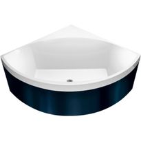 Kylpyamme Villeroy &amp; Boch Squaro, 1450x1450mm, valkoinen