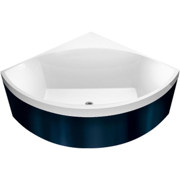 Kylpyamme Villeroy & Boch Squaro, 1450x1450mm, valkoinen
