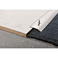 Eritasolista Progress Profile Proleval 33, 3-7mm, 5x30mm, 2,7m, ruuvikiinnitys, rst