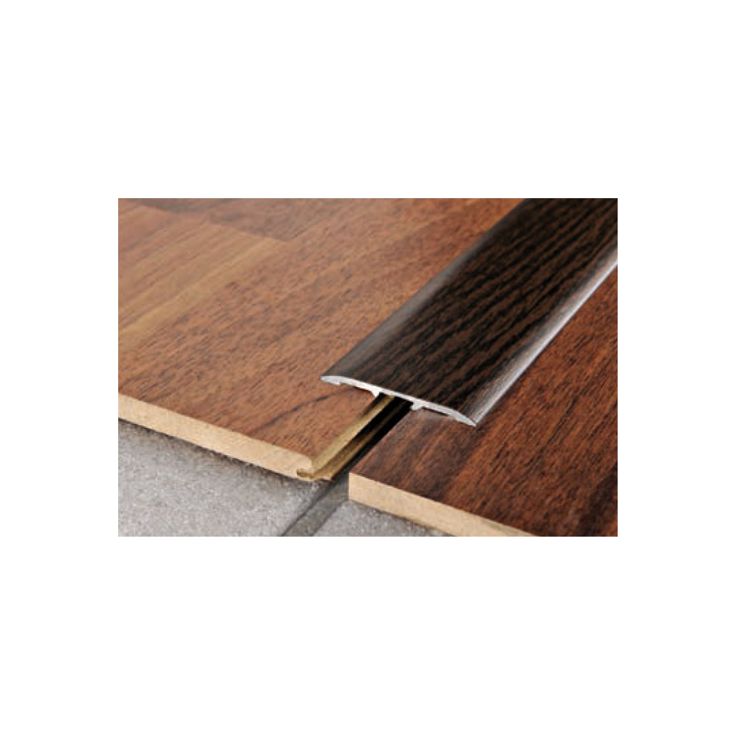 Saumalista Progress Profiles Profixer, tulppakiinnitys, 40mm, 2,7m, valkaistu koivu