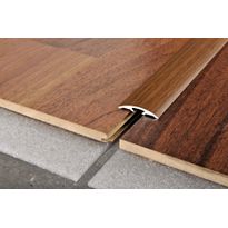 Saumalista Progress Profiles Profixer, tarrakiinnitys, 40mm, 0,9m, valkotammi