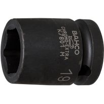 Voimahylsy Bahco K7801M, 1/2&quot;, eri kokoja