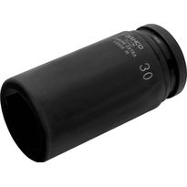 Voimahylsy Bahco K8906M, 3/4&quot;, pitkä malli, 33mm 