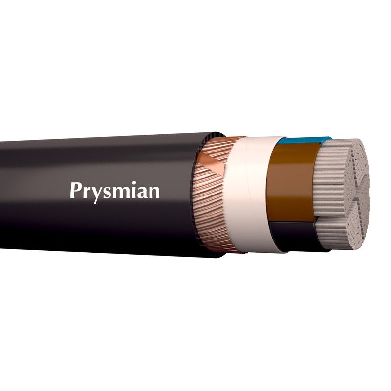 Voimakaapeli AMCMK 4x35/16 AN 1 kV