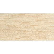 Keraaminen kuivapuristettu lattialaatta Bambu, 30x60cm, beige tai musta