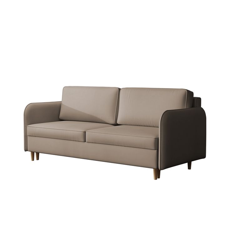 Vuodesohva GAJA, 4-istuttava, beige (2734)
