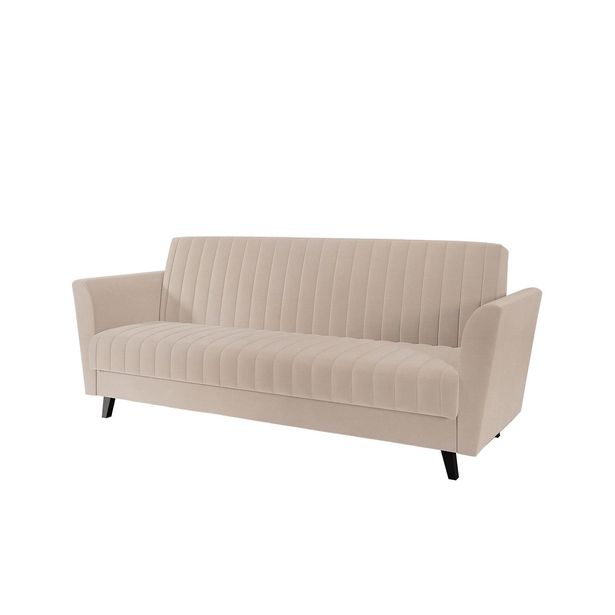 Vuodesohva VINTI, 4-istuttava, beige (3992)