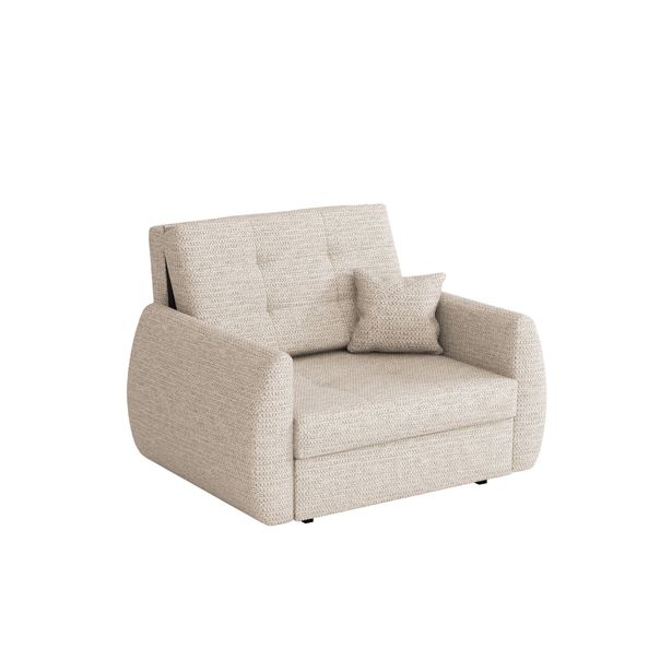 Vuodenojatuoli VIVA ART I, beige (2983)
