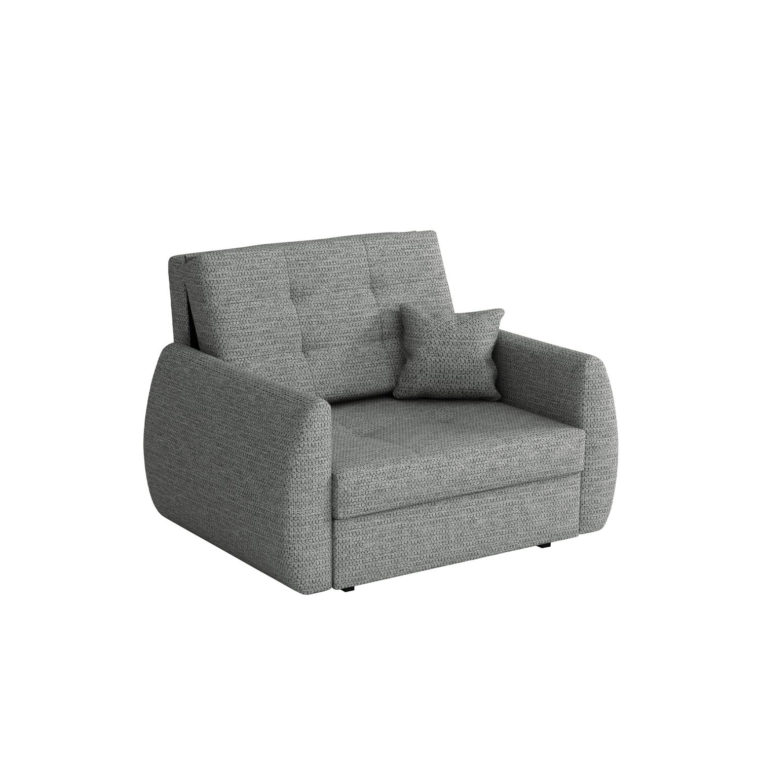 Vuodenojatuoli VIVA ART I, harmaa (3027)