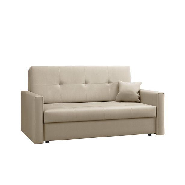 Vuodesohva VIVA BIS III, 3-istuttava, beige (0133)