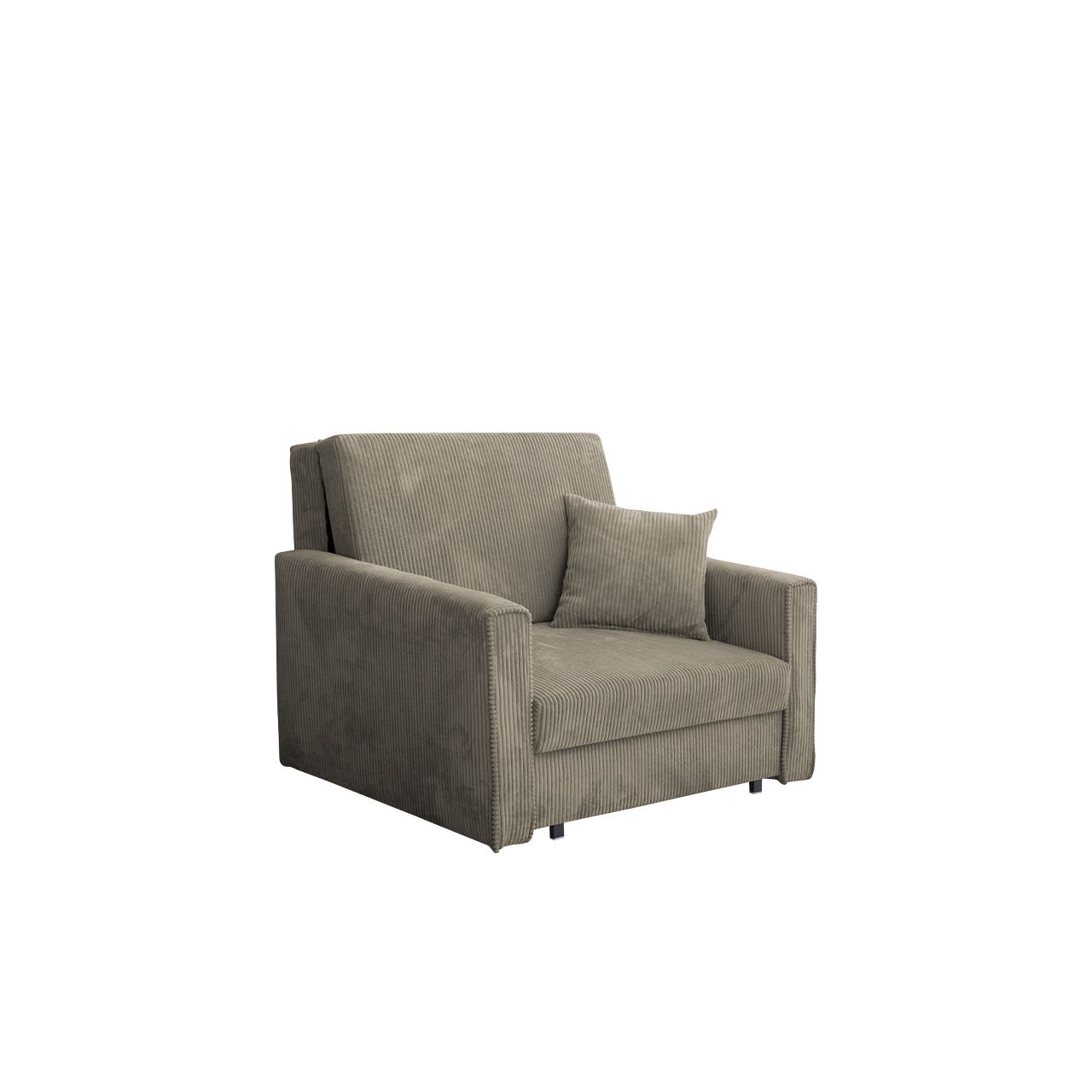 Vuodenojatuoli VIVA BIS PREMIUM I, vaaleanharmaa (7667)