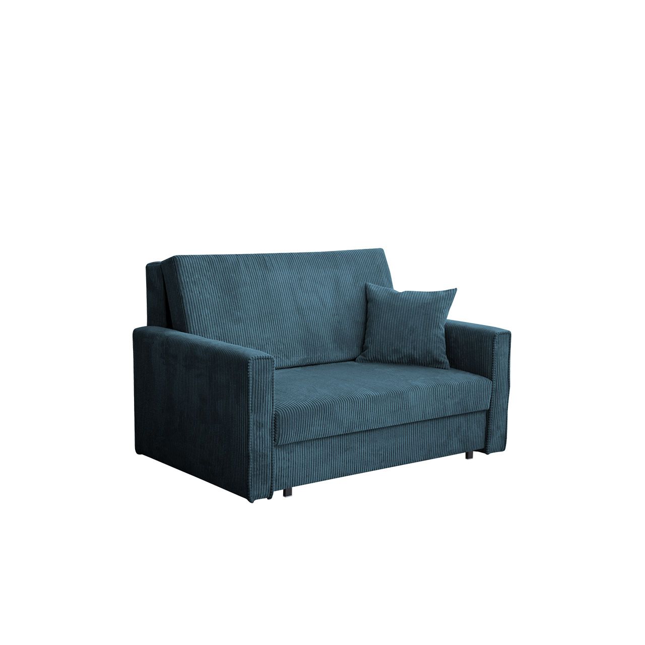 Vuodesohva VIVA BIS PREMIUM II, 2-istuttava, sininen (7742)