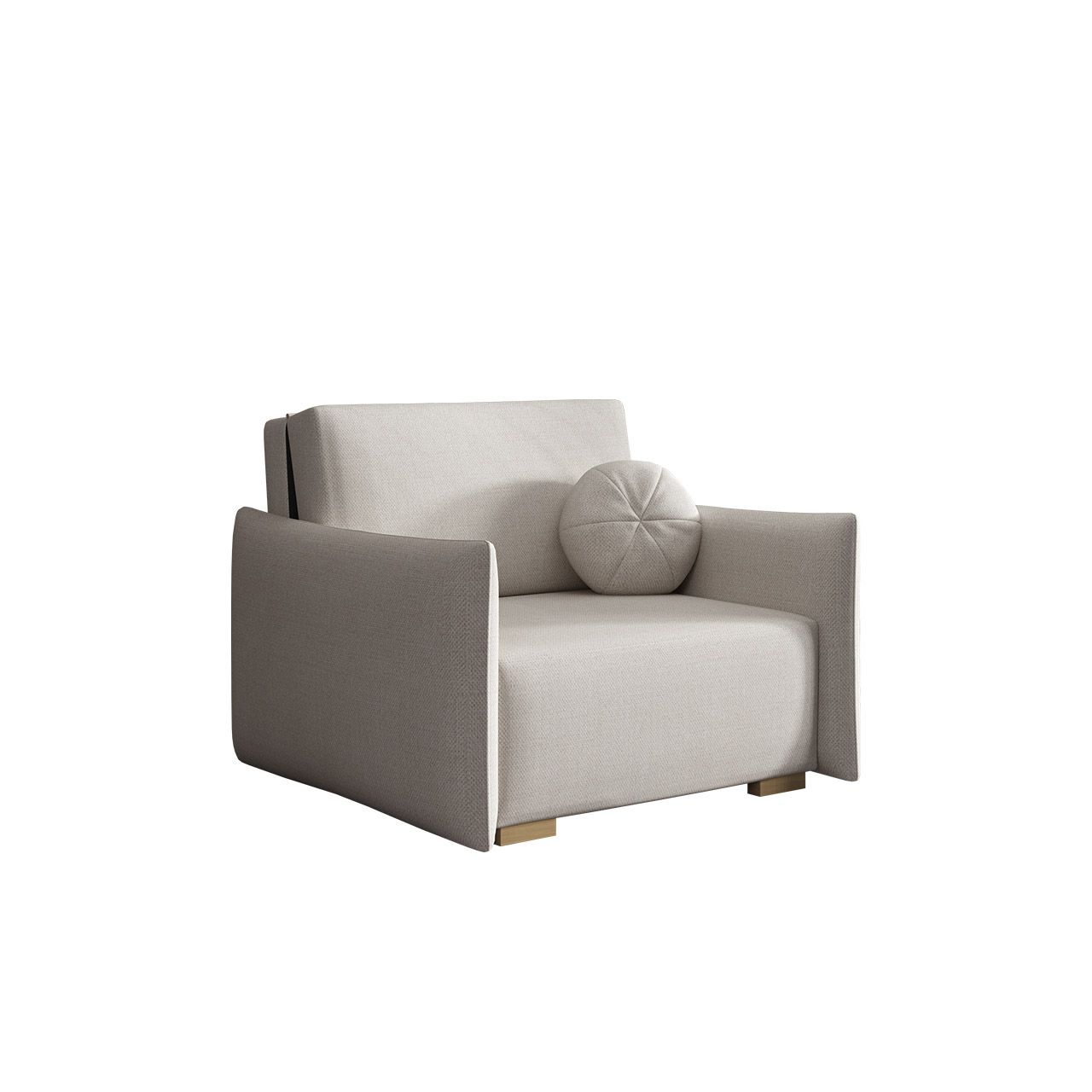 Vuodenojatuoli VIVA GLOV I, beige (5952)